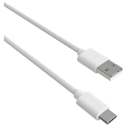 Cavo Di Ricarica E Sincronizzazione Da Usb-c A Usb-a 3a Pop Collection 1,5m, Bianco - Foto 1