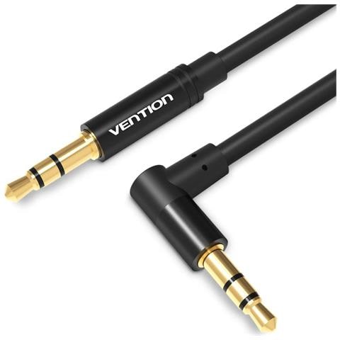 BAKBD-T cavo audio 0,5 m 3.5mm Nero - Foto 1