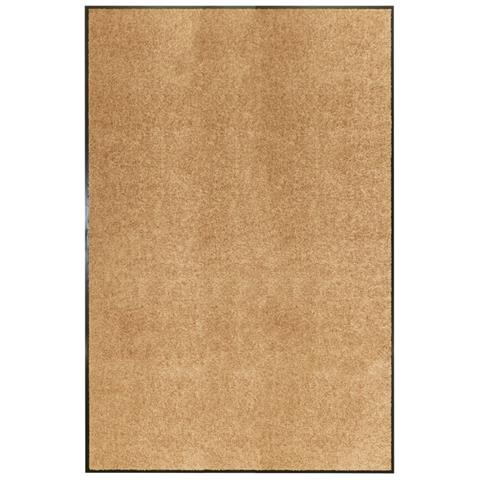Lusso Casadino -  Zerbino Lavabile Crema 120x180 Cm - Foto 2