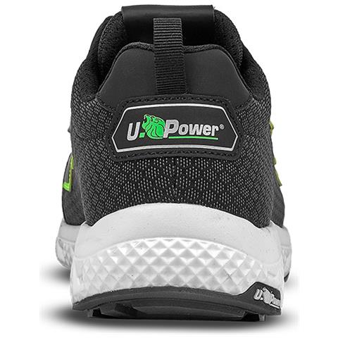 Mitch ESD Unisex Adulto Nero, Verde, Bianco - Foto 2