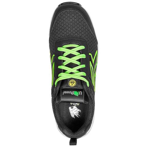 Mitch ESD Unisex Adulto Nero, Verde, Bianco - Foto 6