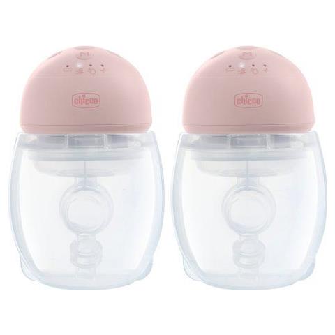 Tiralatte Elettrico Chicco 00009199700000 Natural Feeding Doppio A Bat - Foto 1