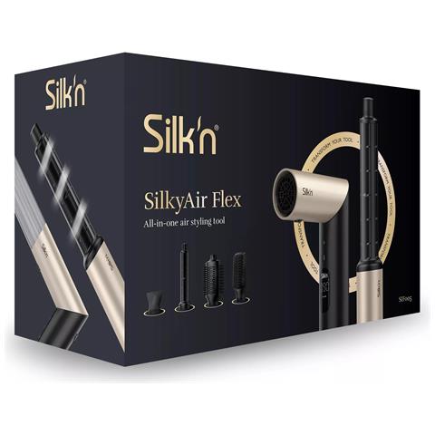 Air Flex asciuga capelli Rose Gold - Foto 2