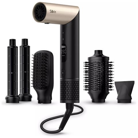 Air Flex asciuga capelli Rose Gold - Foto 1