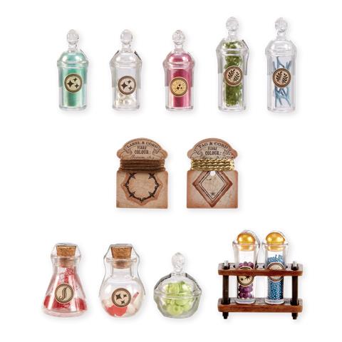 MGA's Miniverse Make It Mini Harry Potter Build It Set - Foto 2