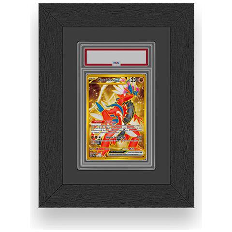 Cornice Di Presentazione Delle Carte Classificate Psa Con Montaggio A Parete - Foto 1