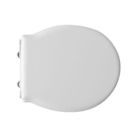 Copriwater Compatibile Per Wc Cielo Vaso Easy Bath Forma 1 Bianco - Foto 1