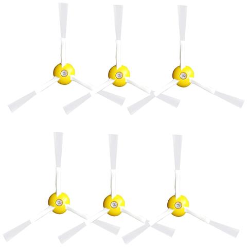 Set Di 6 Spazzole Laterali Di Ricambio Compatibili Con Irobot Roomba Serie 800 - Foto 1