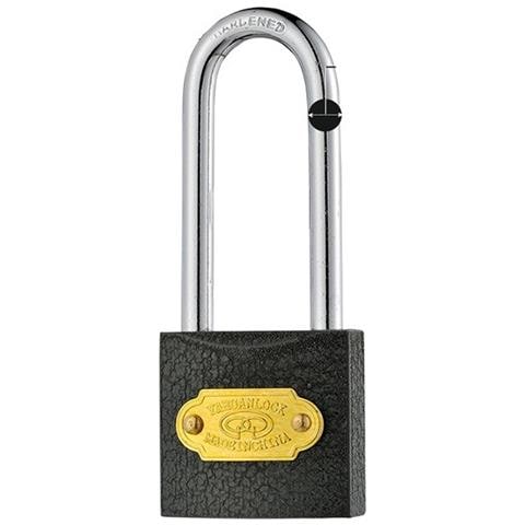 Lucchetto In Ferro A Arco Lungo Da 50mm - Maggiore Sicurezza Per La Casa E Altro - Foto 1