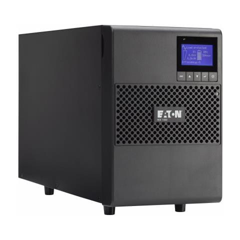 9SX UPS gruppo di continuità (UPS) Doppia conversione (online) 1 kVA 900 W - Foto 5