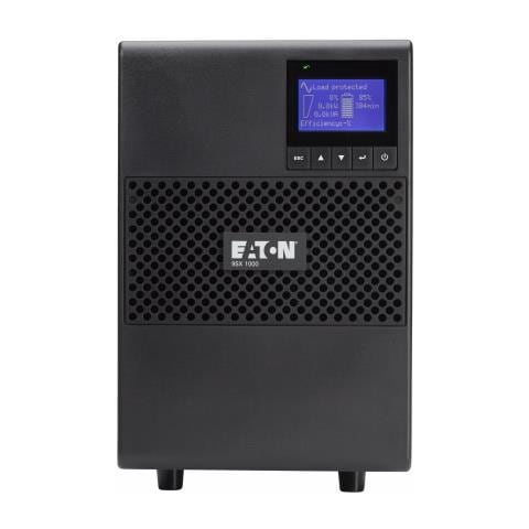 9SX UPS gruppo di continuità (UPS) Doppia conversione (online) 1 kVA 900 W - Foto 1