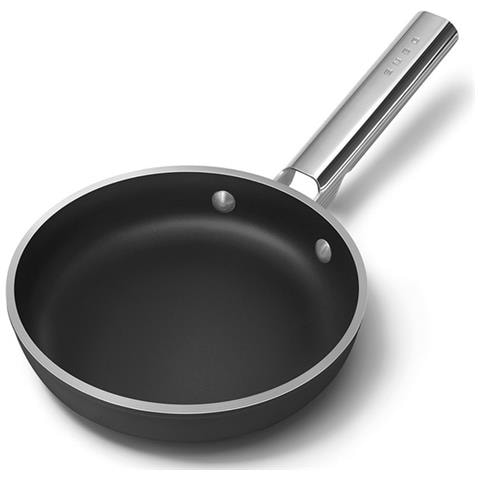 Padella Nera Opaca Da 20 Cm - Fpf2002blm - Foto 1