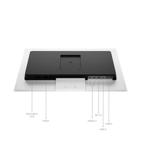 Monitor 26.5" OLED Flat 68CEGACBEU 4K Ultra HD Tempo di risposta 0.03 ms - Foto 12