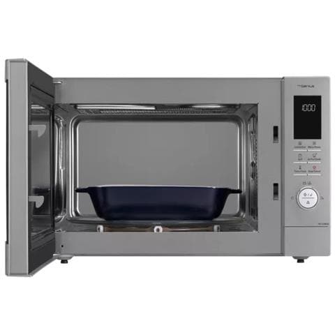 NN-CD88 Acciaio inox Microonde combinato Superficie piana 34 L 1000 W - Foto 2