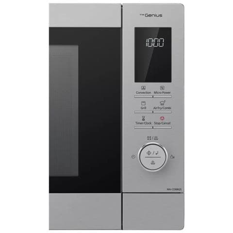 NN-CD88 Acciaio inox Microonde combinato Superficie piana 34 L 1000 W - Foto 8