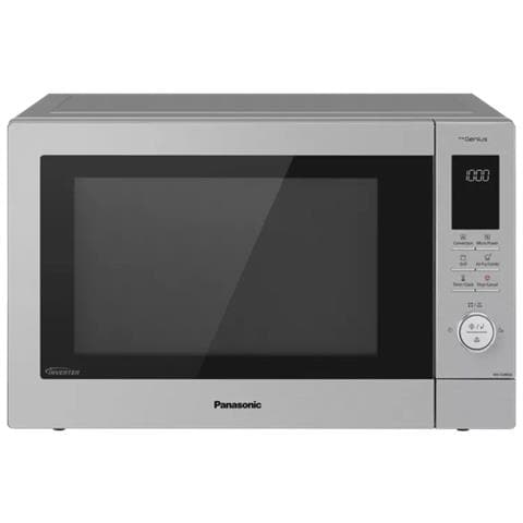 NN-CD88 Acciaio inox Microonde combinato Superficie piana 34 L 1000 W - Foto 1