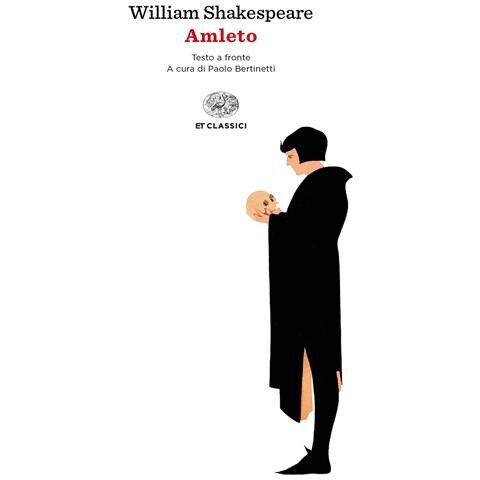 William Shakespeare - Amleto. Testo inglese a fronte - Foto 1