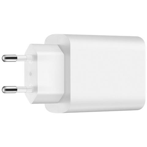 Caricabatterie Originale Flashcharge Usb V9082loai-eu 90w White Bulk Per Smartphone - Foto 4