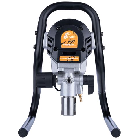 Pompa Airless Ecoflow 1200 - 1200w, 1,7l /min | Pressione Regolabile 2000 Psi | Vernici A Base Acqua E Olio - Foto 8