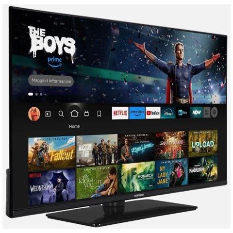 TE40759B50V4F Tv LED 40" Full HD 1920x1080p Smart tv classe E Nero - Foto 3