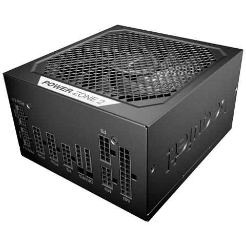 POWER ZONE 2 | 1200 W alimentatore per computer 20+4 pin ATX ATX Nero - Foto 7