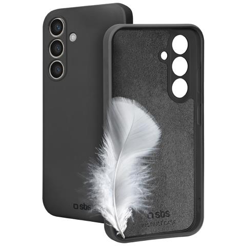 TEINSTSAA36K custodia per cellulare 17 cm (6.7") Cover Nero - Foto 1