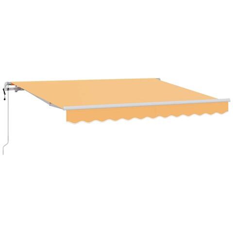 Tenda retrattile Sabbia 600 × 300 cm - Foto 1