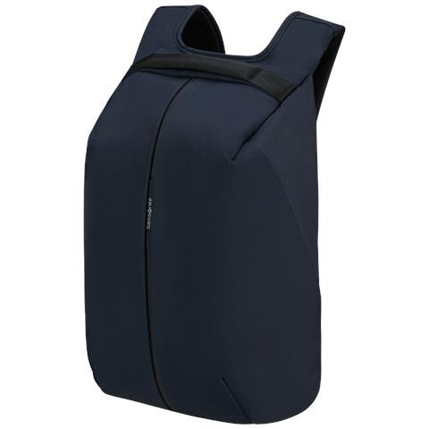 Securipak 2.0 zaino Zaino casual Blu Polietilene tereftalato (PET), Plastica riciclata - Foto 2