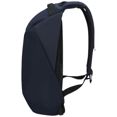 Securipak 2.0 zaino Zaino casual Blu Polietilene tereftalato (PET), Plastica riciclata - Foto 7