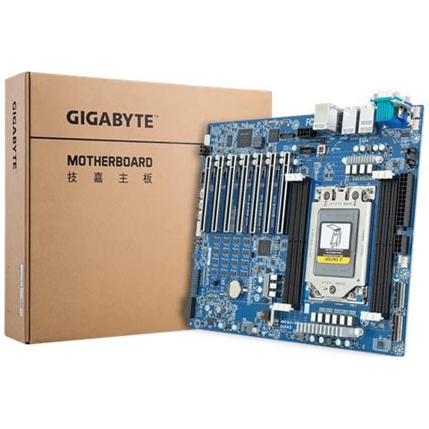 ME03-PE0 AMD SoC Socket SP6 ATX - Foto 4