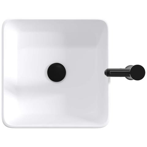 Set di mobili per il bagno Bianco Legno ingegnerizzato - Foto 2