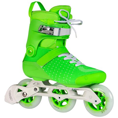Pattini in linea Swell Judit Pro 100 SR (40-41) - Foto 4
