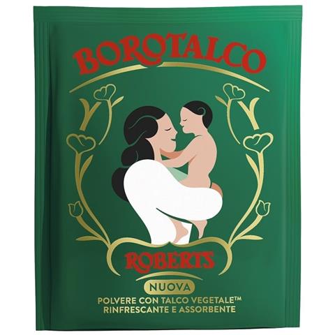 Borotalco Talco Vegetale 70 g Busta - Foto 1