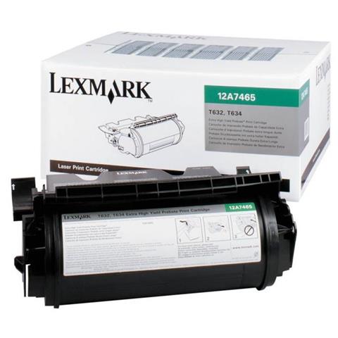 Toner Originale Nero T630d / T630dt Capacità 32000 Pagine - Foto 2