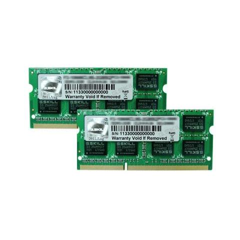 Memoria SoDimm 8 GB (2 x 4GB) DDR3 1066 MHz CL7 - Foto 1