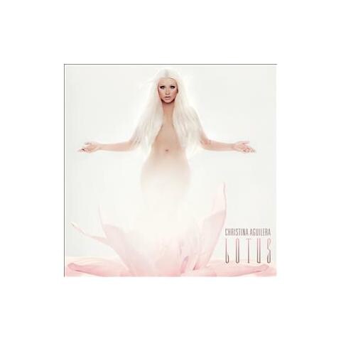 CD AGUILERA CHRISTINA - LOTUS (deluxe)  - Foto 1