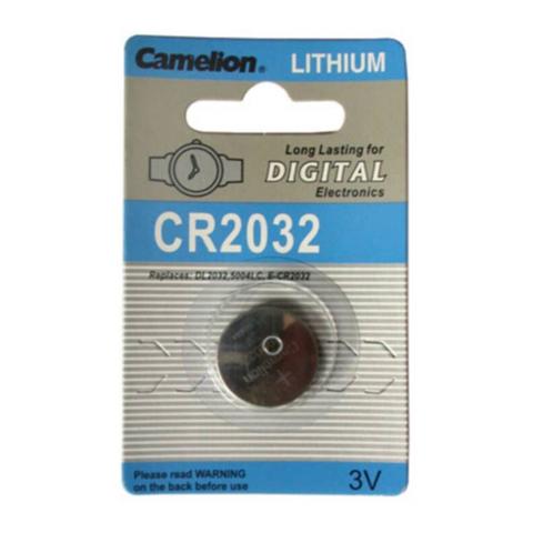 Batterie Al Litio 3 Volt A Bottone Cr2032, Dl2032, 5004Lx - Foto 1