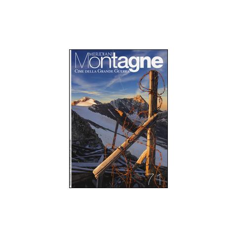 Cime della grande guerra. Con carta - Foto 1