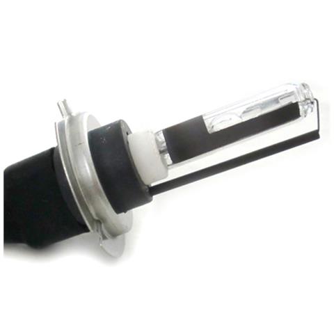 Lampada Hid Xenon H7R 8000K Oscurante Attacco in ferro 35W - Foto 1