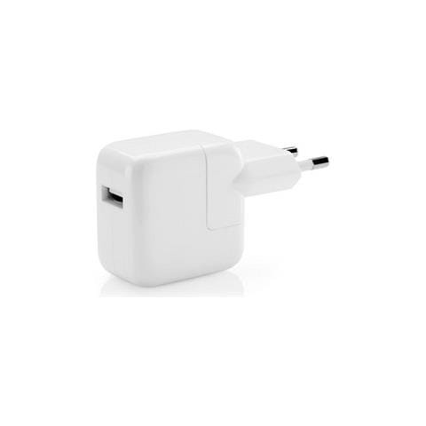 Caricabatterie da Rete con USB da 12W per iPad - Bulk - Foto 1