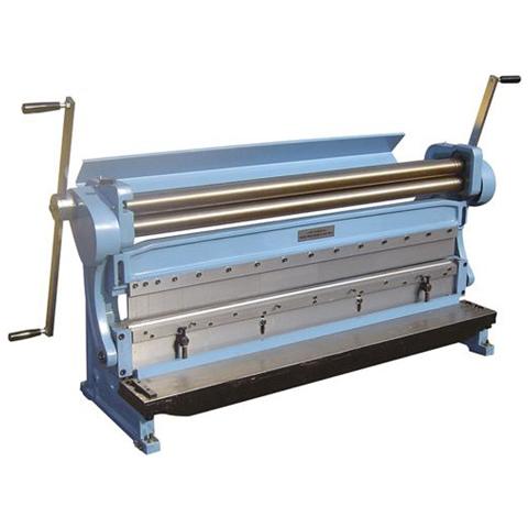 Calandra-Cesoia-Piegatrice 3 in 1 - Lunghezza Lama 1067 Mm - Foto 1