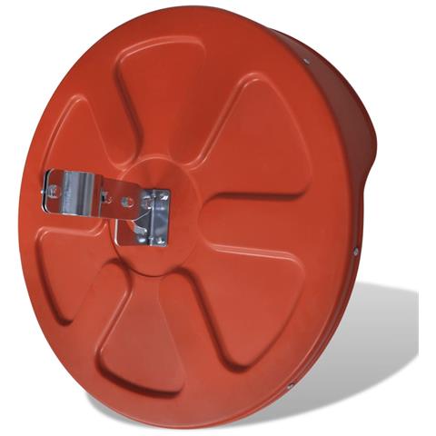 Specchio Per Traffico Convesso Aracione Plastica Pc Esterni 60 Cm - Foto 2
