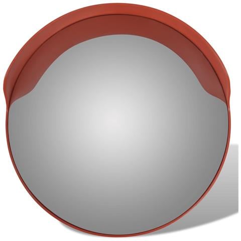 Specchio Per Traffico Convesso Aracione Plastica Pc Esterni 60 Cm - Foto 5