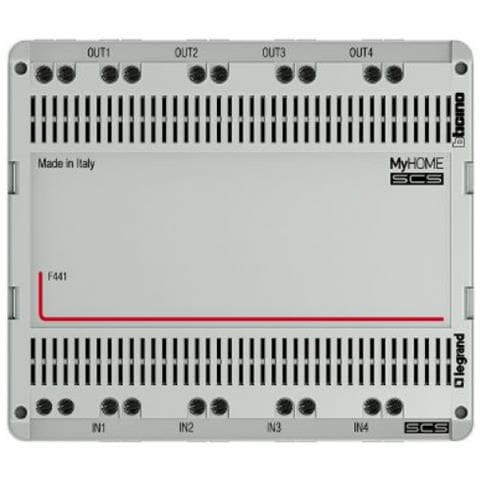 F441 - Scs - Nodo Audio / video 6 Din - Foto 6