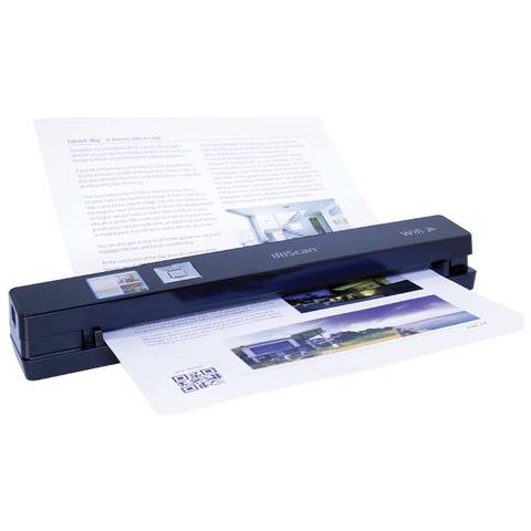 Scanner can Anywhere 5 1200 dpi Wi-Fi - Nero - Foto 2