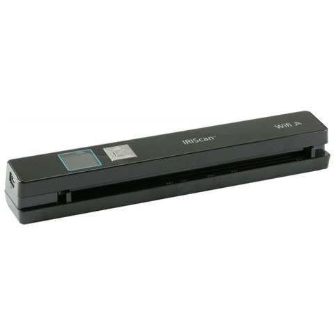 Scanner can Anywhere 5 1200 dpi Wi-Fi - Nero - Foto 4