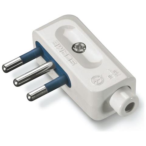 Spina Blueline Extrap. 2p+t 10a Bianca - Foto 1