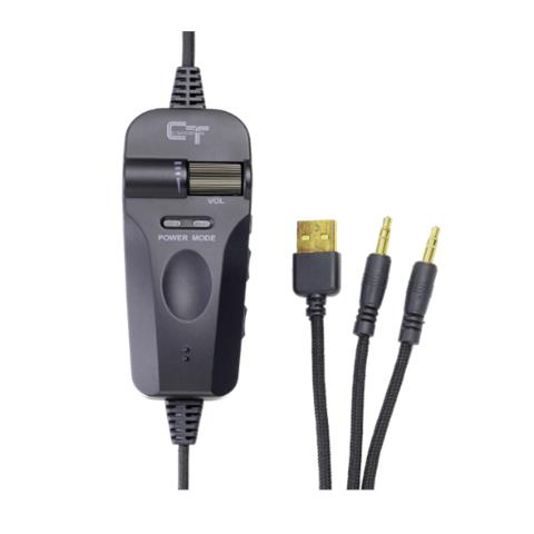 Cuffie Ctesports Mantra Alta Fedelta' 3d Surround - Foto 3