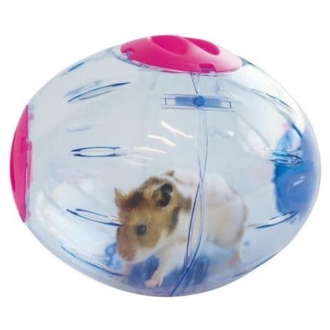 Gioco Per Criceti Imac Sphere Sfera Per Criceti Gabbia Per Criceti - Foto 2