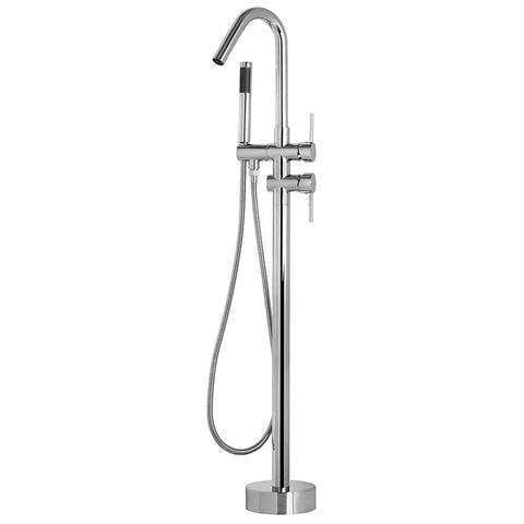 Rubinetteria Freestanding Con Miscelatore Victoria - Foto 1